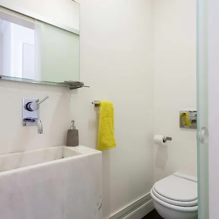 Apartamento Downtown Madalena By Homing *