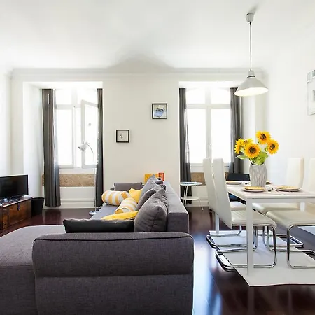 Downtown Madalena By Homing Lisbon